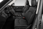 2022 INFINITI QX80 LUXE RWD Front Seats