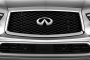 2022 INFINITI QX80 LUXE RWD Grille