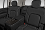 2022 INFINITI QX80 LUXE RWD Rear Seats
