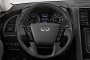 2022 INFINITI QX80 LUXE RWD Steering Wheel