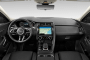 2022 Jaguar E-Pace P250 AWD Dashboard