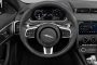 2022 Jaguar F-Type Convertible P450 RWD Steering Wheel