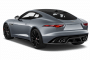 2022 Jaguar F-Type Coupe R AWD Angular Rear Exterior View