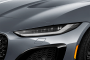 2022 Jaguar F-Type Coupe R AWD Headlight