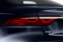 2022 Jaguar XF SE Sedan RWD Tail Light