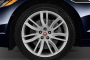 2022 Jaguar XF SE Sedan RWD Wheel Cap