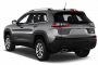 2022 Jeep Cherokee Latitude Lux 4x4 Angular Rear Exterior View