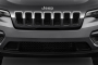 2022 Jeep Cherokee Latitude Lux 4x4 Grille