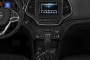 2022 Jeep Cherokee Latitude Lux 4x4 Instrument Panel