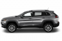 2022 Jeep Cherokee Latitude Lux 4x4 Side Exterior View