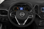 2022 Jeep Cherokee Latitude Lux 4x4 Steering Wheel