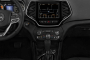 2022 Jeep Cherokee Limited 4x4 Instrument Panel