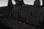 2022 Jeep Cherokee Limited 4x4 Rear Seats