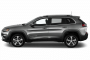 2022 Jeep Cherokee Limited 4x4 Side Exterior View