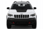 2022 Jeep Cherokee Trailhawk 4x4 Front Exterior View