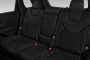 2022 Jeep Cherokee Trailhawk 4x4 Rear Seats