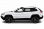 2022 Jeep Cherokee Trailhawk 4x4 Side Exterior View