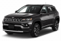 2022 Jeep Compass Limited 4x4 Angular Front Exterior View