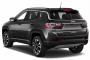 2022 Jeep Compass Limited 4x4 Angular Rear Exterior View