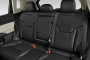 2022 Jeep Compass Limited 4x4 Rear Seats