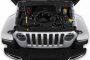 2022 Jeep Gladiator Overland 4x4 Engine
