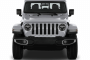2022 Jeep Gladiator Overland 4x4 Front Exterior View