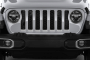2022 Jeep Gladiator Overland 4x4 Grille