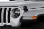 2022 Jeep Gladiator Overland 4x4 Headlight