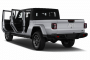 2022 Jeep Gladiator Overland 4x4 Open Doors