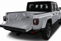 2022 Jeep Gladiator Overland 4x4 Trunk