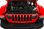 2022 Jeep Gladiator Rubicon 4x4 Engine