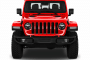 2022 Jeep Gladiator Rubicon 4x4 Front Exterior View