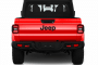 2022 Jeep Gladiator Rubicon 4x4 Rear Exterior View