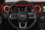 2022 Jeep Gladiator Rubicon 4x4 Steering Wheel