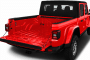 2022 Jeep Gladiator Rubicon 4x4 Trunk