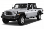 2022 Jeep Gladiator Sport S 4x4 Angular Front Exterior View