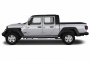 2022 Jeep Gladiator Sport S 4x4 Side Exterior View