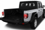 2022 Jeep Gladiator Sport S 4x4 Trunk