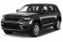 2022 Jeep Grand Cherokee Angular Front Exterior View