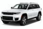 2022 Jeep Grand Cherokee Limited 4x2 Angular Front Exterior View