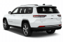 2022 Jeep Grand Cherokee Limited 4x2 Angular Rear Exterior View
