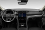 2022 Jeep Grand Cherokee Limited 4x2 Dashboard