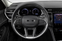 2022 Jeep Grand Cherokee Steering Wheel