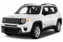 2022 Jeep Renegade Latitude 4x4 Angular Front Exterior View
