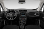 2022 Jeep Renegade Latitude 4x4 Dashboard