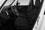 2022 Jeep Renegade Latitude 4x4 Front Seats