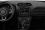 2022 Jeep Renegade Latitude 4x4 Instrument Panel