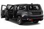 2022 Jeep Wagoneer Series I 4x4 Open Doors