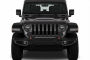 2022 Jeep Wrangler Rubicon 4x4 Front Exterior View