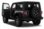 2022 Jeep Wrangler Rubicon 4x4 Open Doors